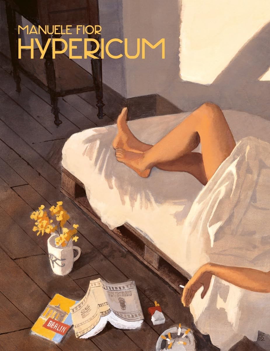 

Hypericum (Fantagraphics Books)