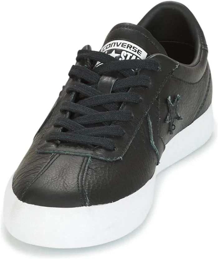 Кроссовки Converse Unisex Breakpoint Ox черно-белые — фото 4