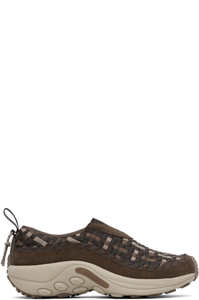

Коричневые кроссовки Jungle Moc EVO Woven SE Merrell 1TRL