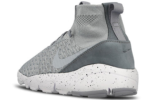 Кроссовки Nike Air Footscape спортивные, серый — фото 3