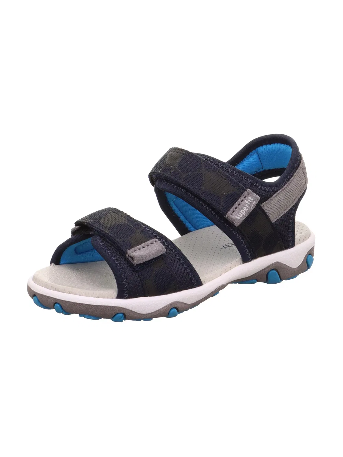 Сандалии и шлепанцы 'Mike 3.0' Superfit, Marine Blue