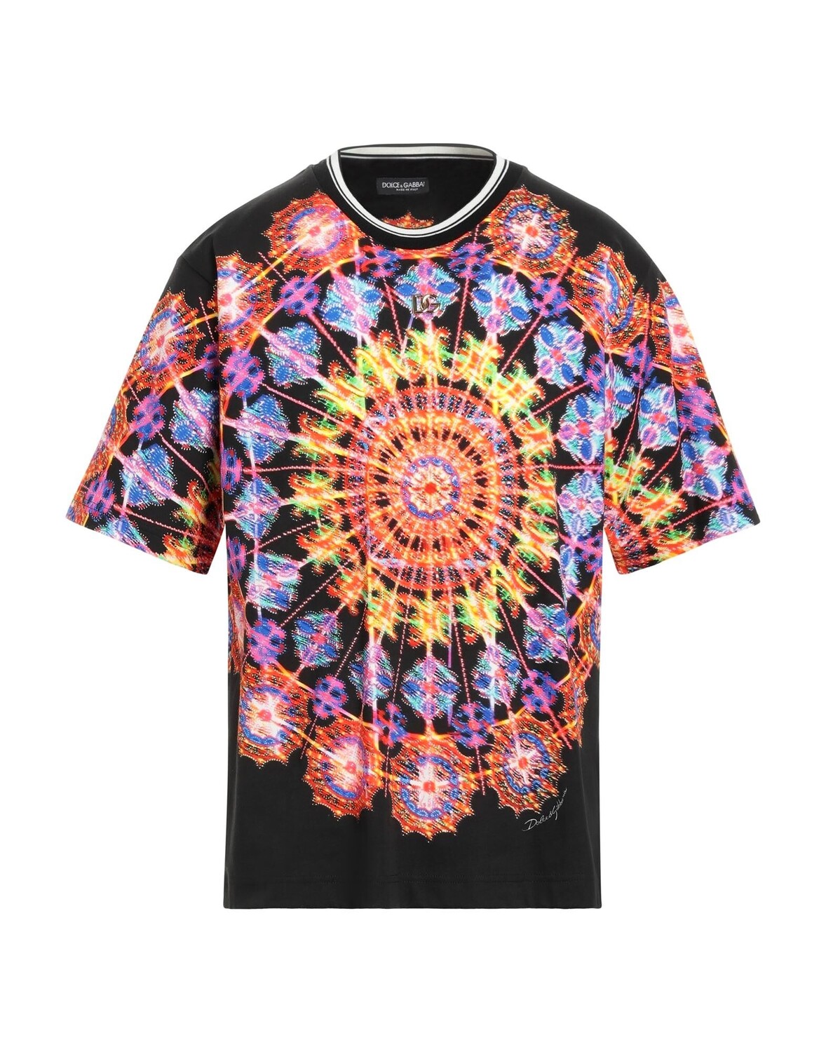 

Футболка Dolce&Gabbana, черный
