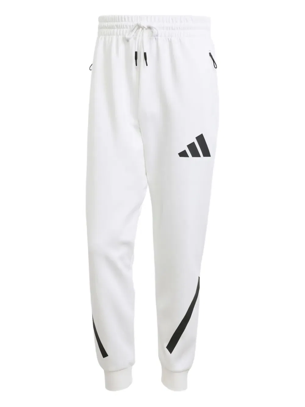 Новые спортивные штаны Adidas zne, белый