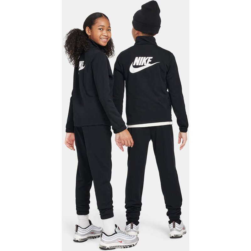 Sports suit k nsw tracksuit poly fz hbr Nike, мультиколор — фото 2