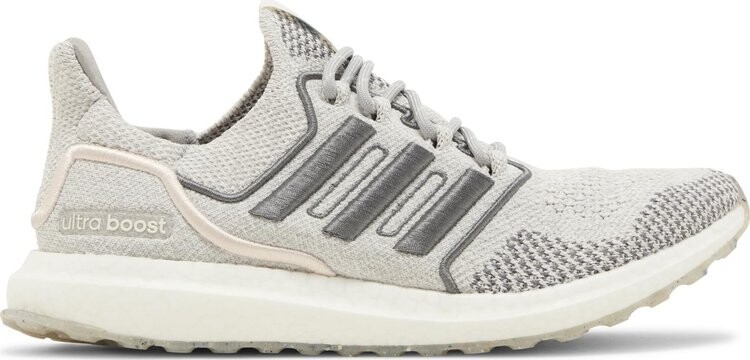

Кроссовки Wmns UltraBoost 1.0 'Grey Wonder Quartz', серый