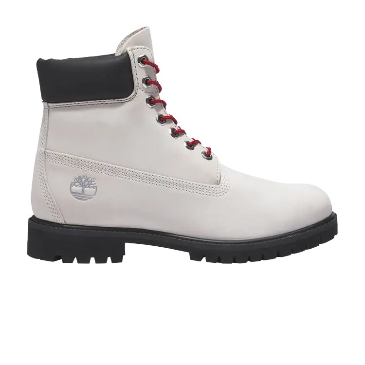 

Ботинки Timberland 6 Inch Premium Boot, кремовый