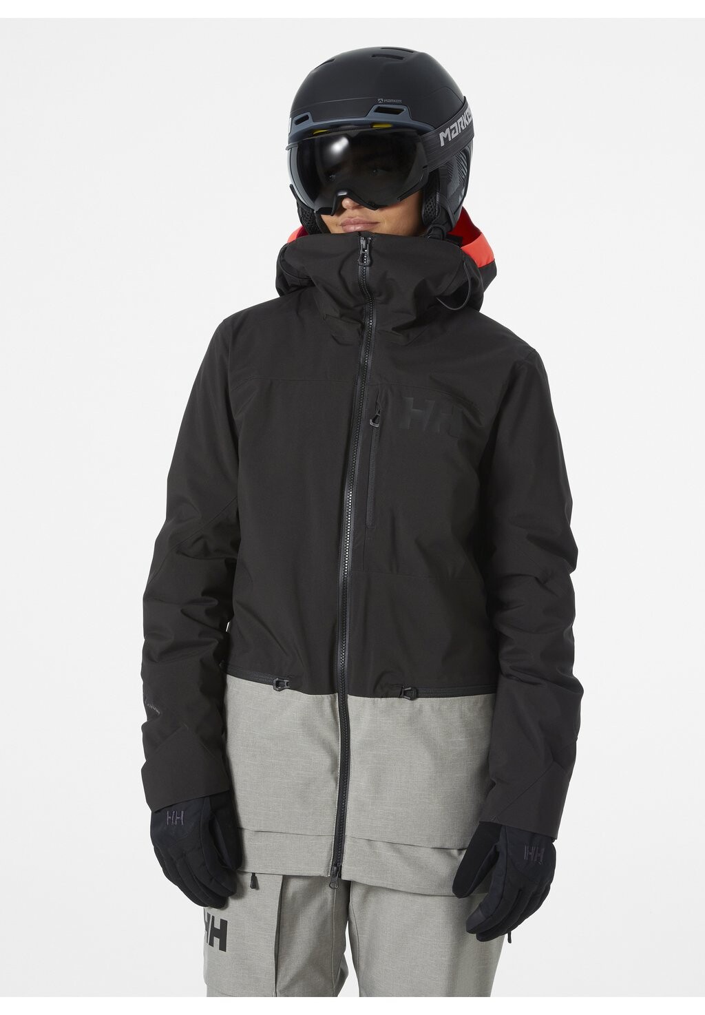 

Лыжная куртка LIFALOFT 2.0 Helly Hansen, цвет black