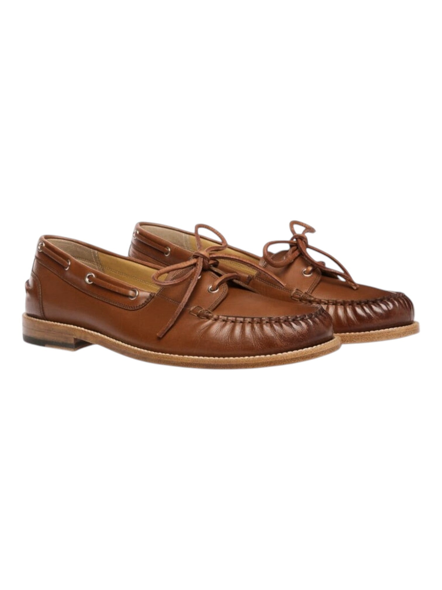 

Bally Rimion 6304678 Мужские кожаные мокасины Cuero