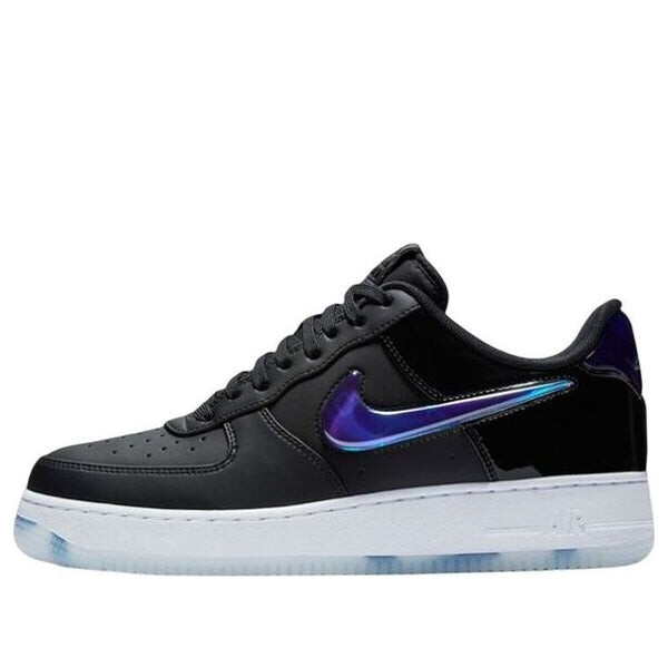 

Кроссовки x playstation air force 1 low '18 qs 'playstation' Nike, черный