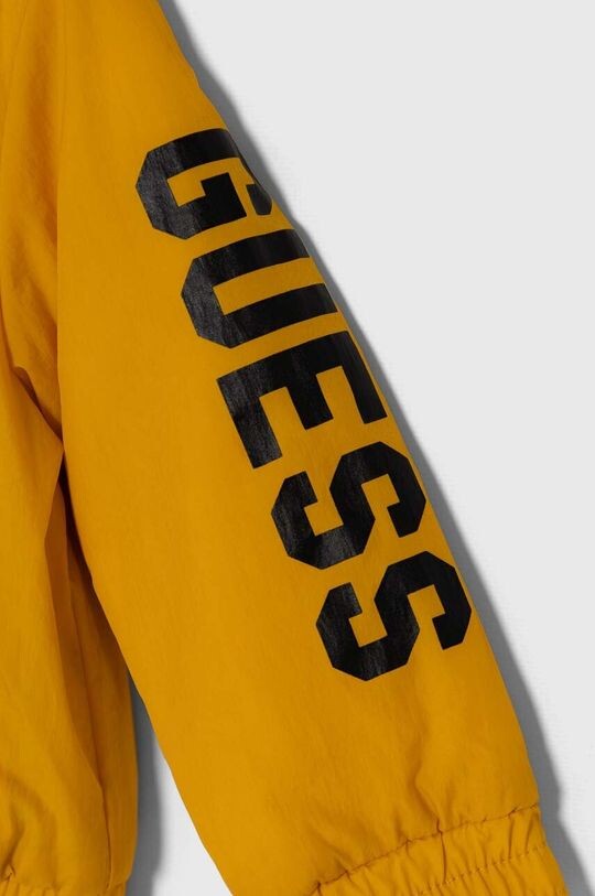 

Детская куртка Guess, желтый