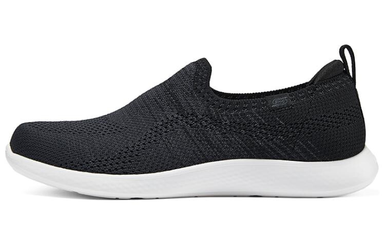 

Кроссовки Skechers Lifestyle Shoes Women's Low-top Charcoal Gray, серый