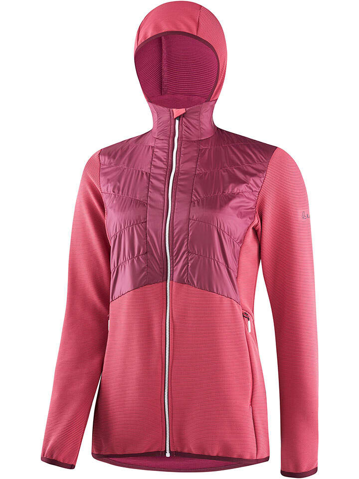 

Куртка софтшелл Löffler Funktionsjacke Lizzy Active, розовый