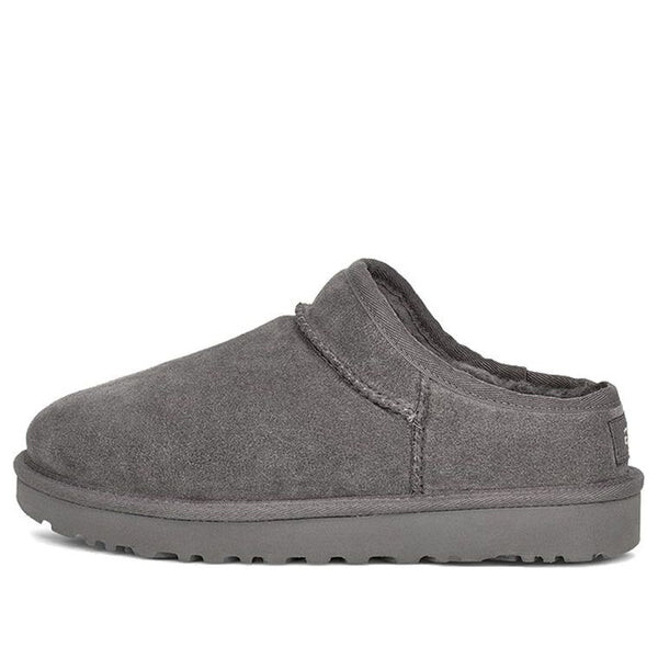 Тапочки классические UGG, серый