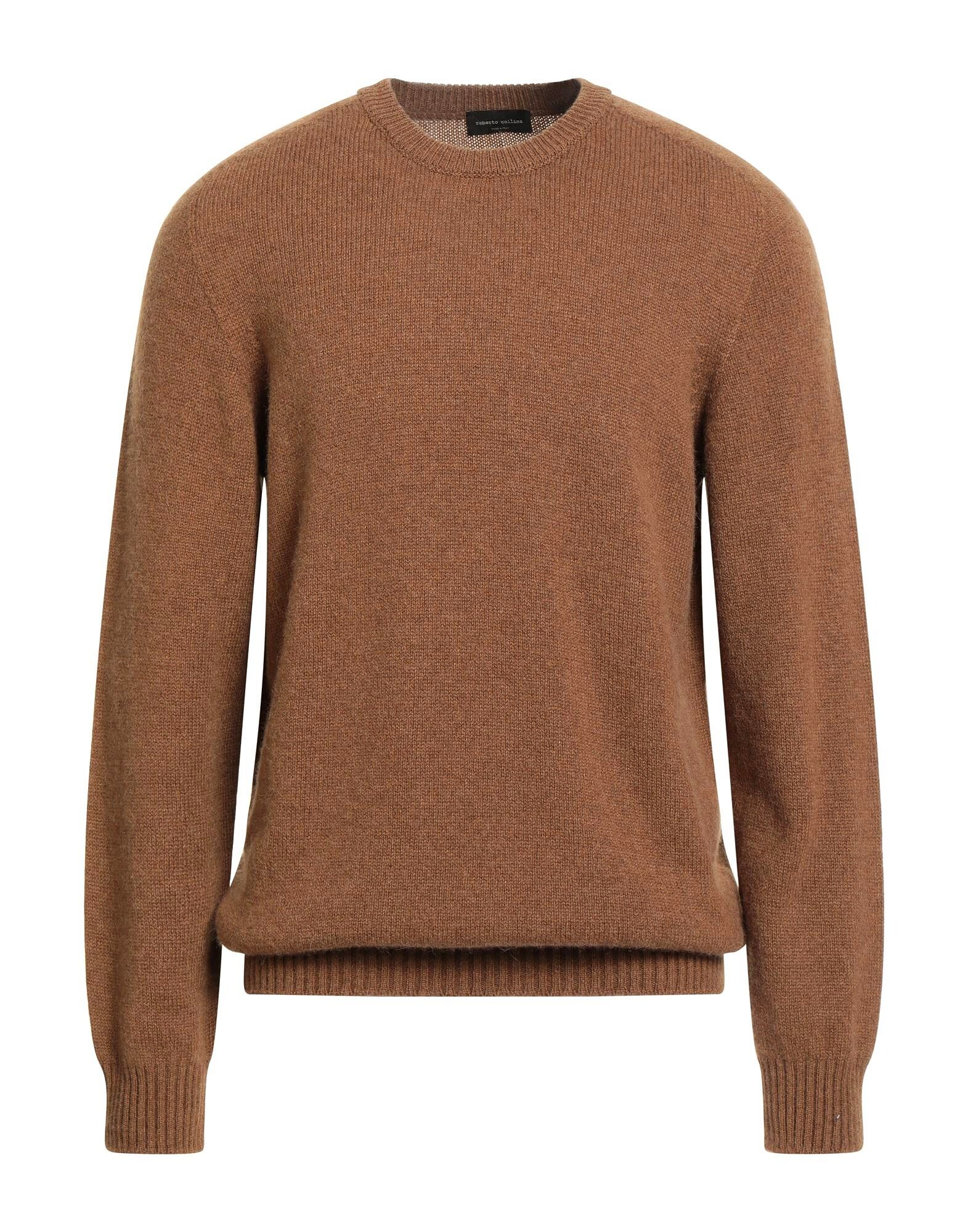 

Свитер Roberto Collina, коричневый