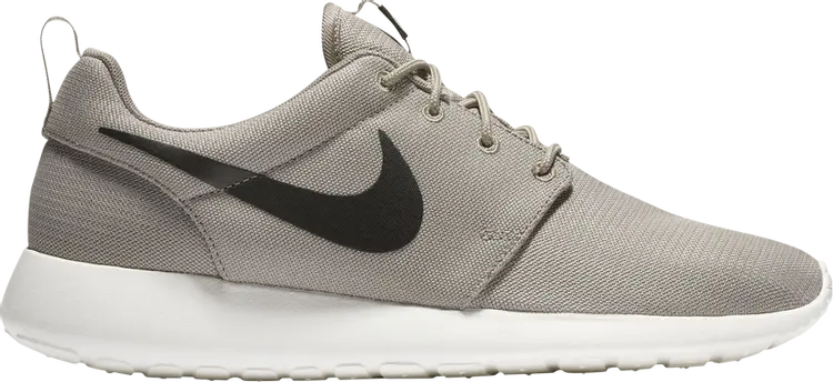 

Кроссовки Roshe One 'Light Taupe', серый
