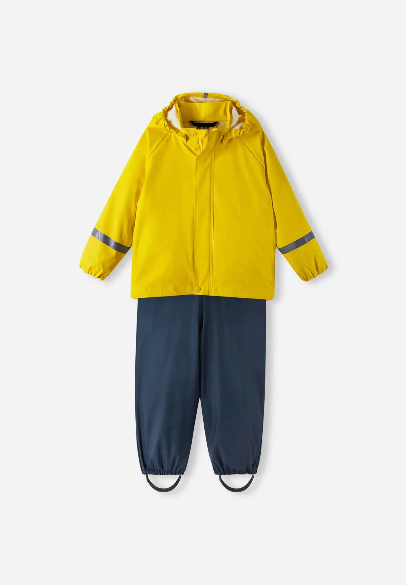 

Детский дождевик Тихку Reima, цвет Yellow