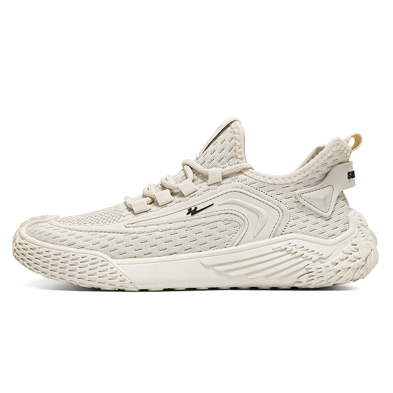

Кроссовки мужские Lifestyle Shoes Men Low-Top Double Star 88, бежевый