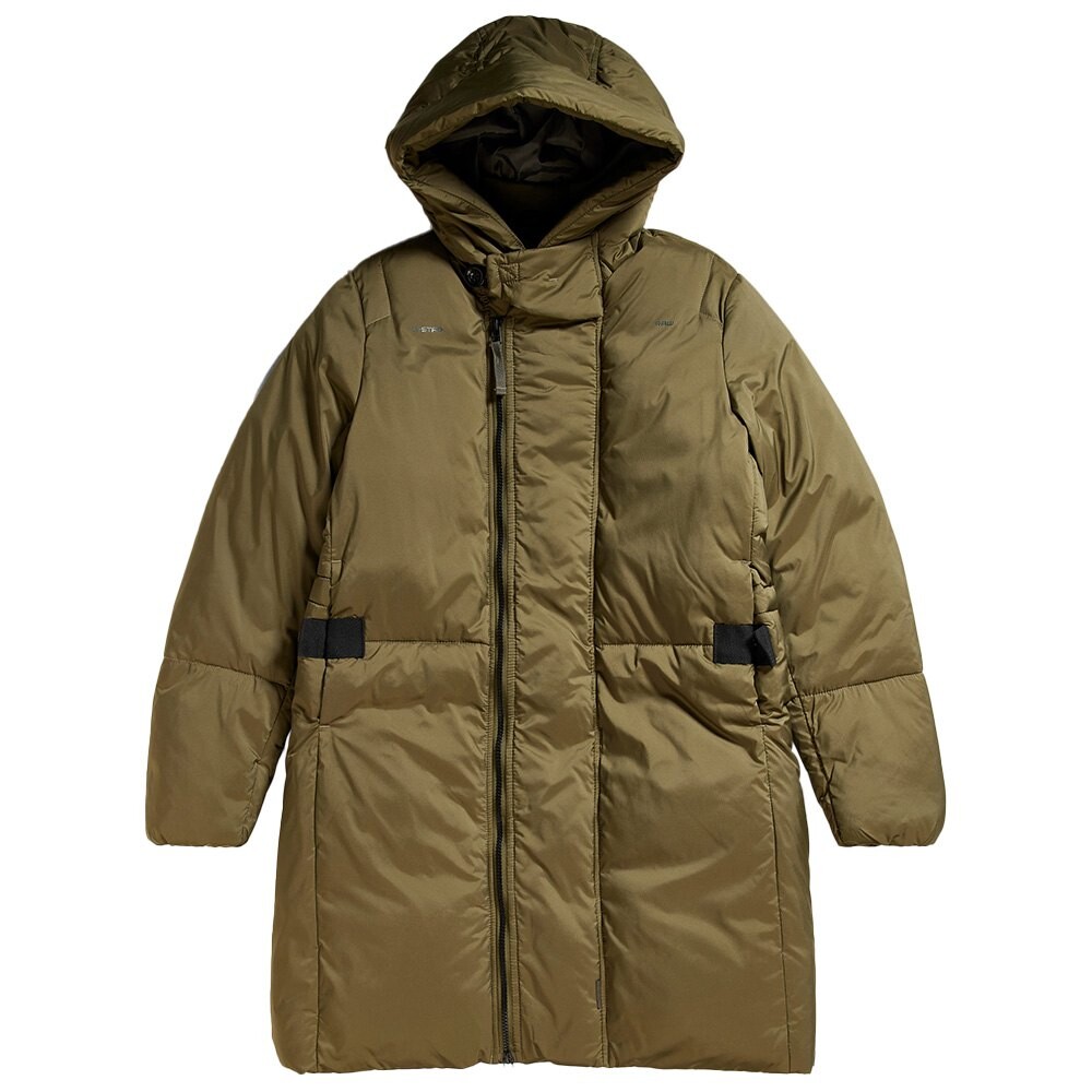 

Куртка G-Star D24730 Whistler, зеленый