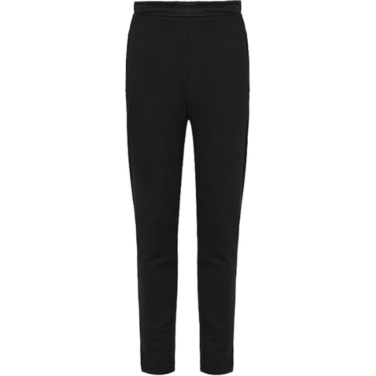 M TRCK PNT SPCR Вязаные спортивные штаны Мужские Черный Adidas Neo — фото 2