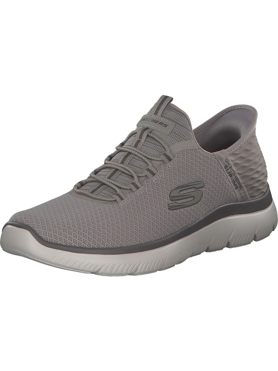 

Слипоны SKECHERS Summits - High Range, темно-бежевый