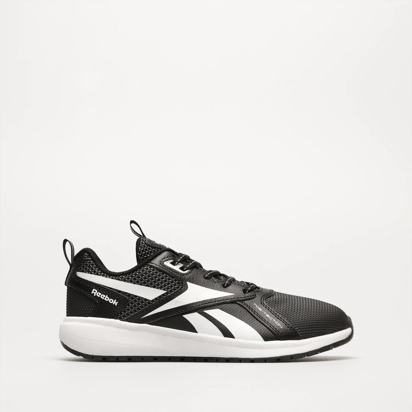 

Кроссовки Reebok Durable, черный / белый