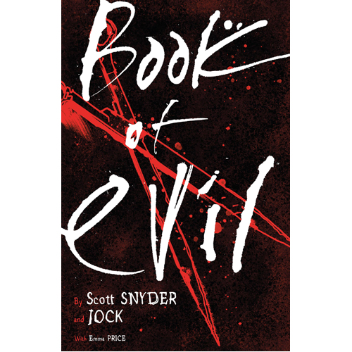 

Книга Book Of Evil