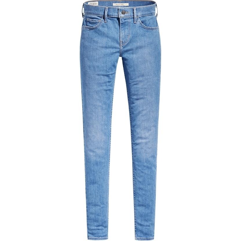 

Женские джинсы Levi's levi’s, цвет Blue