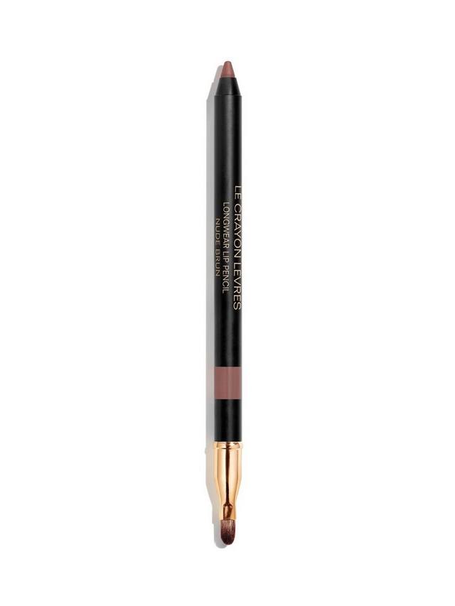 

Карандаш для губ Le Crayon Lèvres Longwear CHANEL, 162 Nude Brun