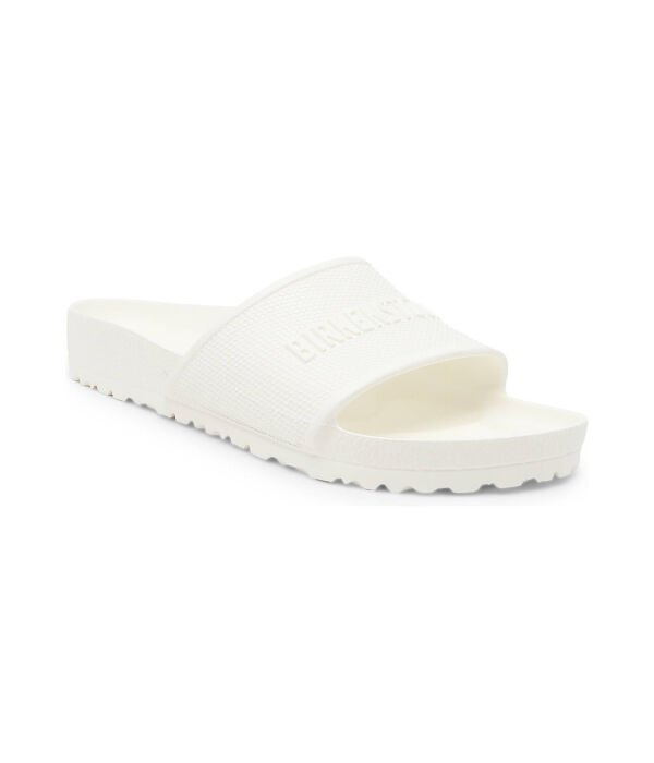 

Тапочки Барбадос Birkenstock, белый