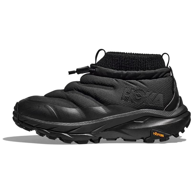 

HOKA ONE ONE Kaha 2 Frost Moc Gore Tex Black Women's - Black, цвет Black
