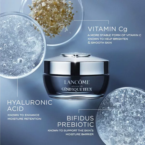 Набор Lancôme — Для открытия сыворотки Genifique Ultimate Recovery Lancome, 20 мл — фото 4