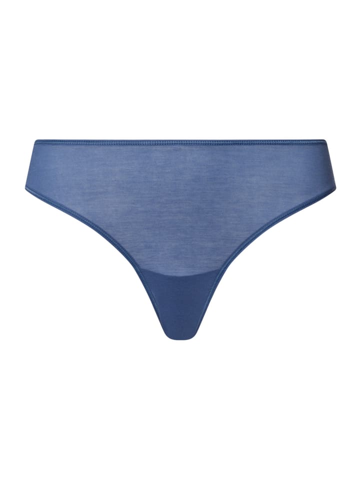 

Трусы Hanro, цвет slate blue