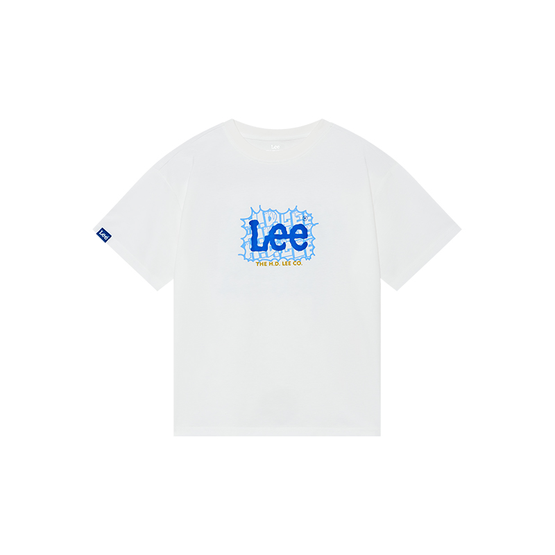 

Детская футболка Lee, белый