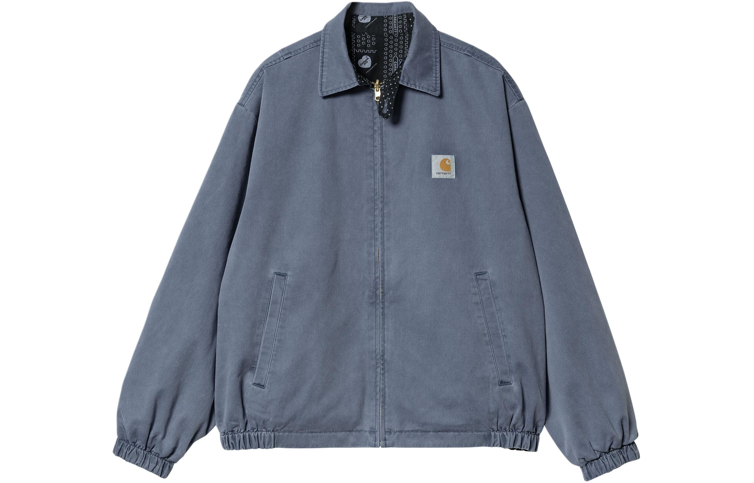 

Carhartt WIP Куртка мужская синяя, Blue