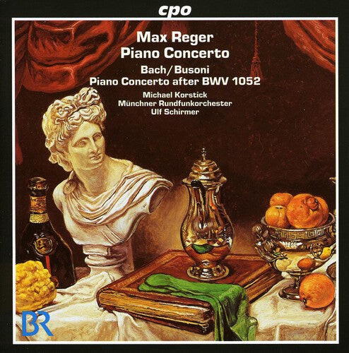 

CD диск Reger / Korstick / Mro / Schirmer: Piano Concerto