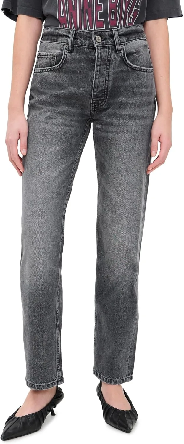 

ANINE BING Женские джинсы Kate