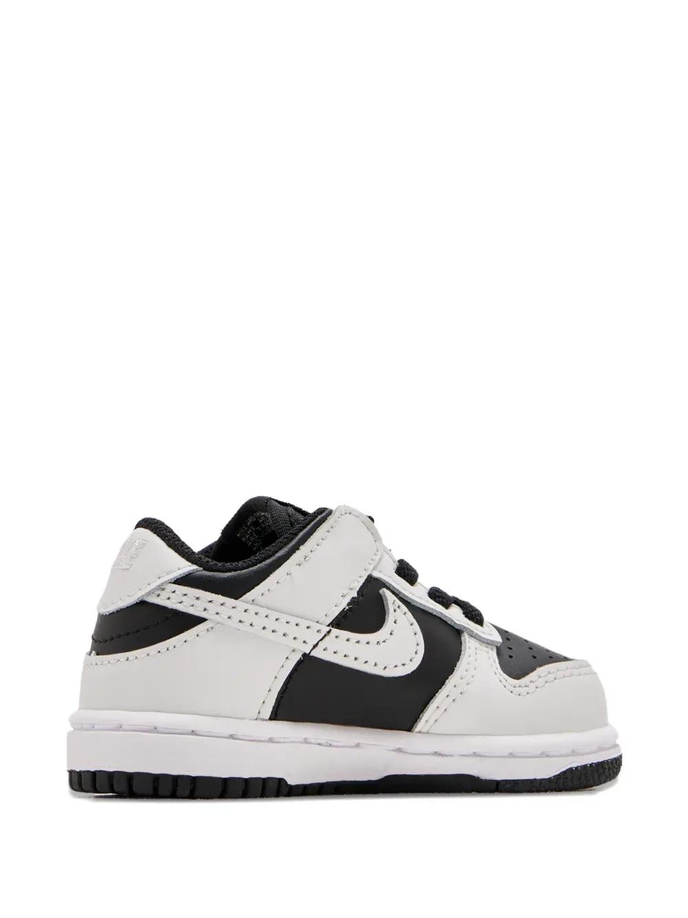 Кроссовки Dunk Nike Kids, белый — фото 3