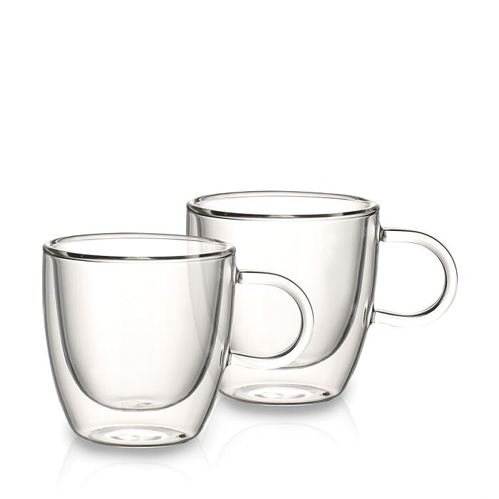 

Villeroy & Boch Artesano Hot Beverages, маленькая чашка, набор из 2 шт, белый
