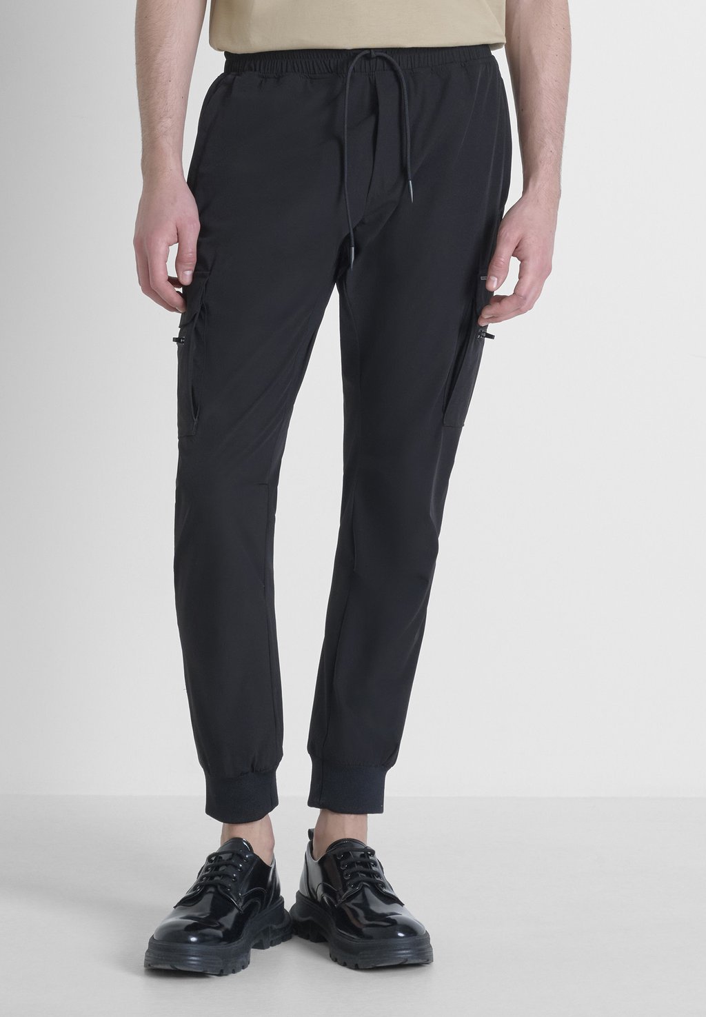

Брюки карго VINCENT REGULAR FIT Antony Morato, черный