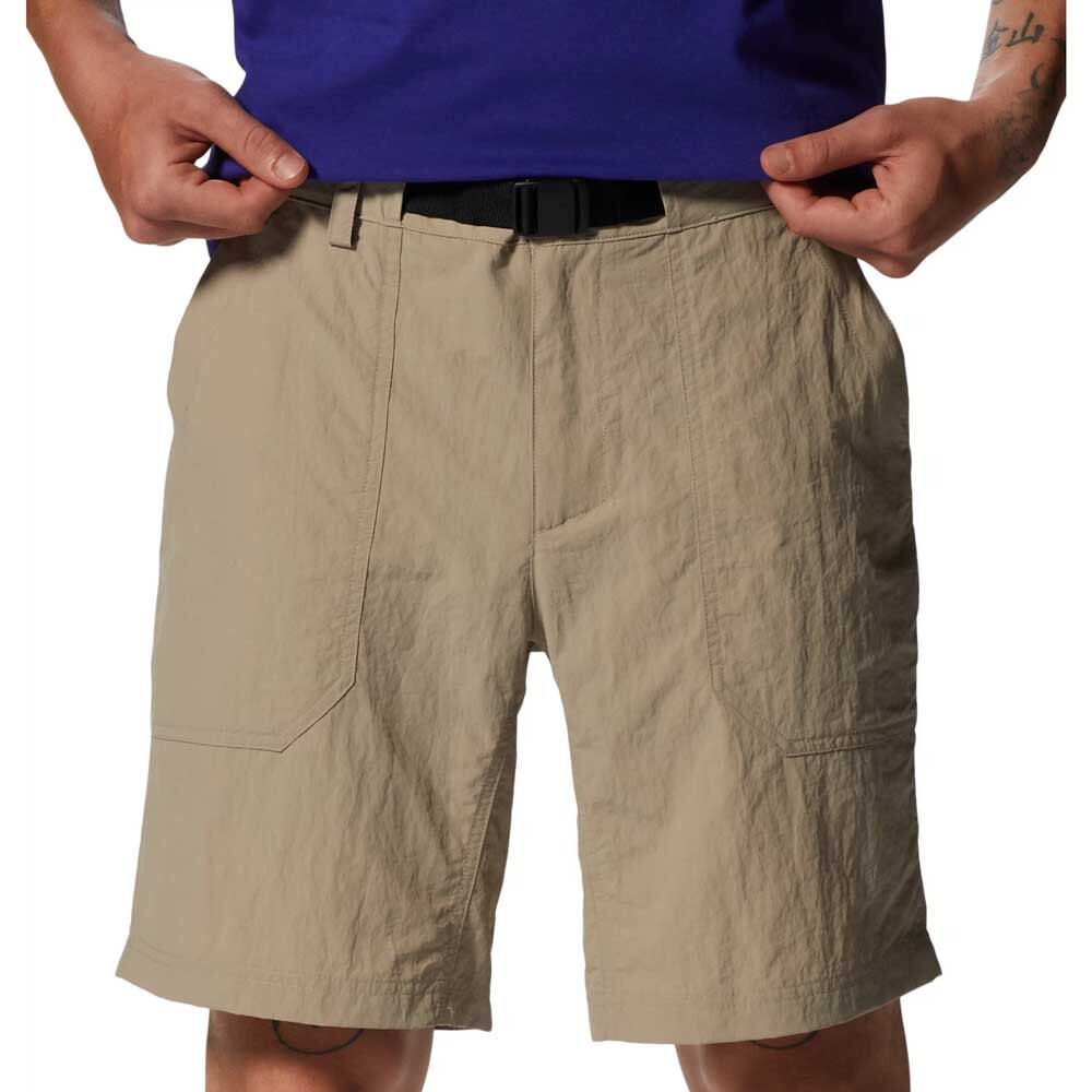 

Шорты Mountain Hardwear Stryder, бежевый