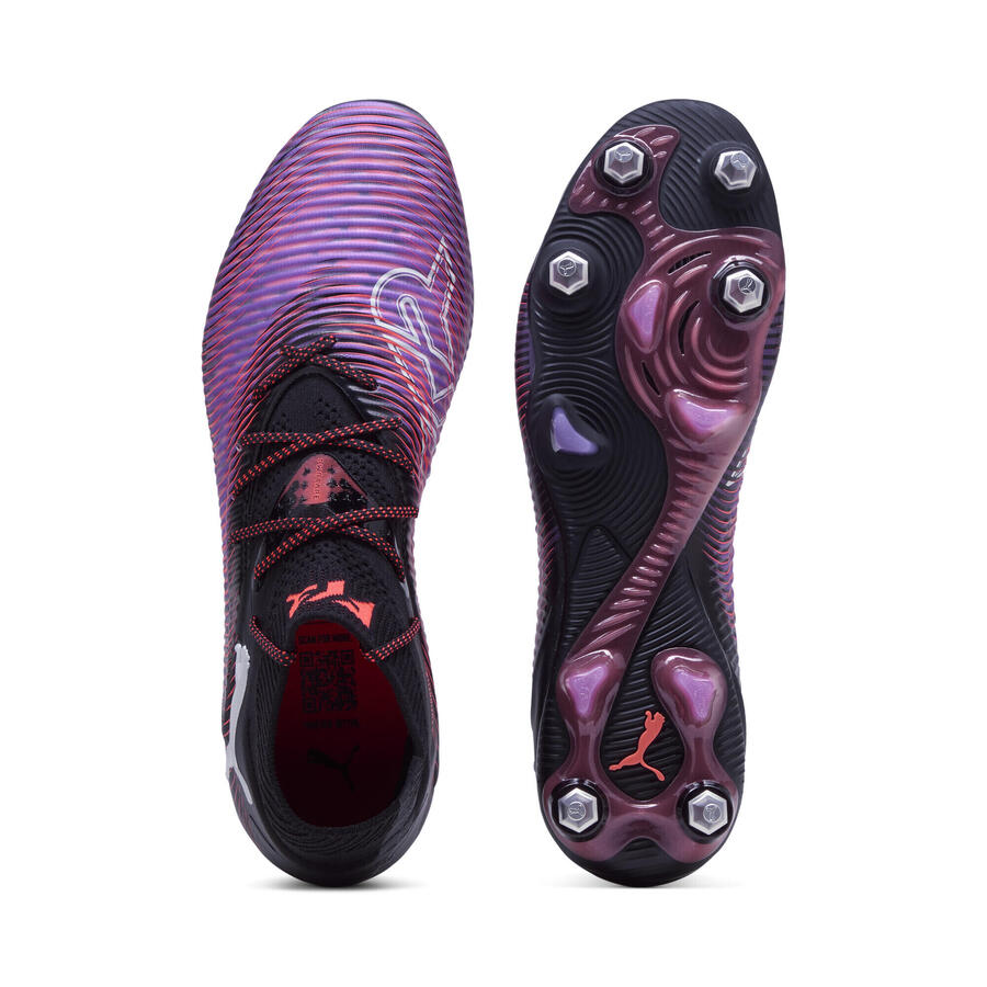 Футбольные бутсы FUTURE 8 ULTIMATE MxSG для взрослых PUMA — фото 4