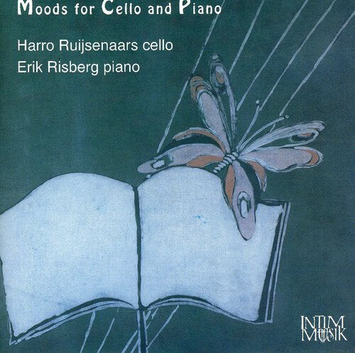 

CD диск Moods for Cello & Piano / Various: Moods for Cello & Piano / Various