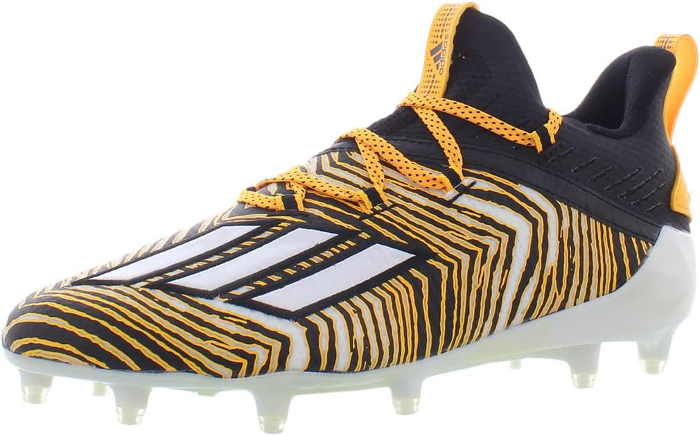

Мужские кроссовки Adidas Adizero Primeknit, белый/черный