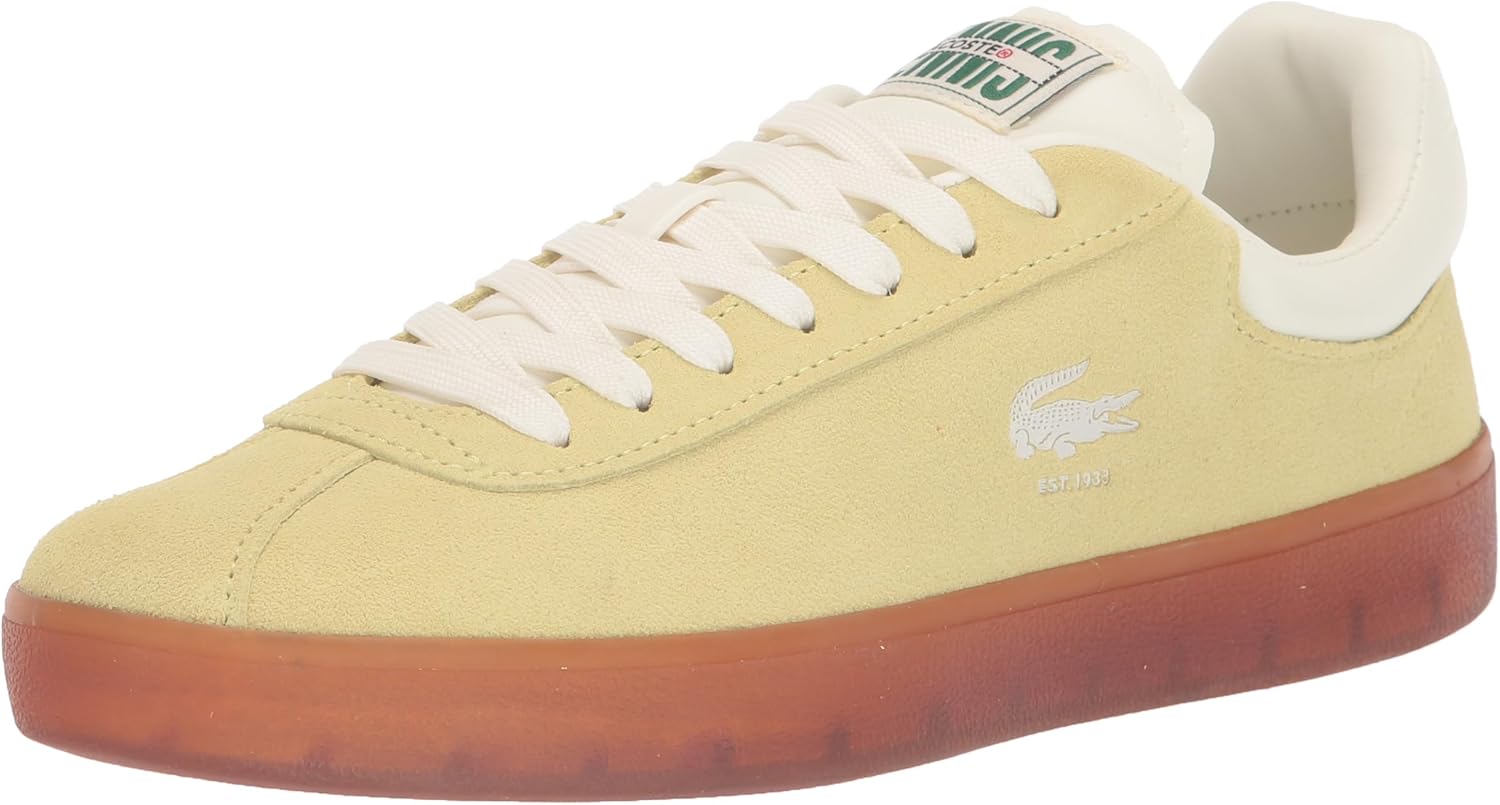 

Lacoste мужские кроссовки Baseshot 223 2 SMA, Lt Grn/Dk Gum