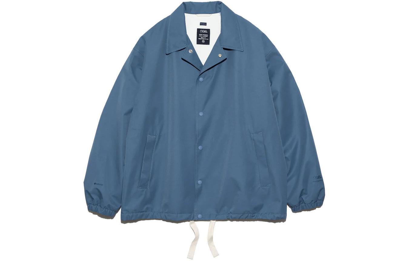 

Nanamica Куртка мужская, Sax Blue