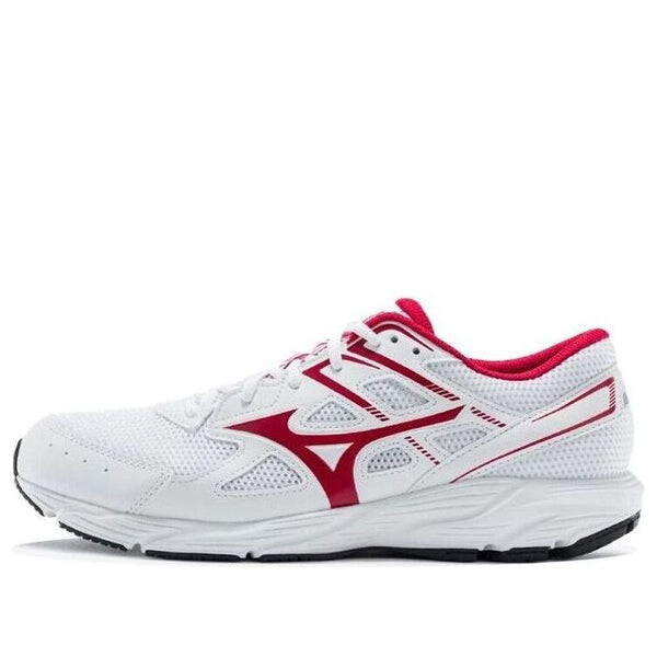 

Кроссовки maximizer 23 white/red Mizuno, белый