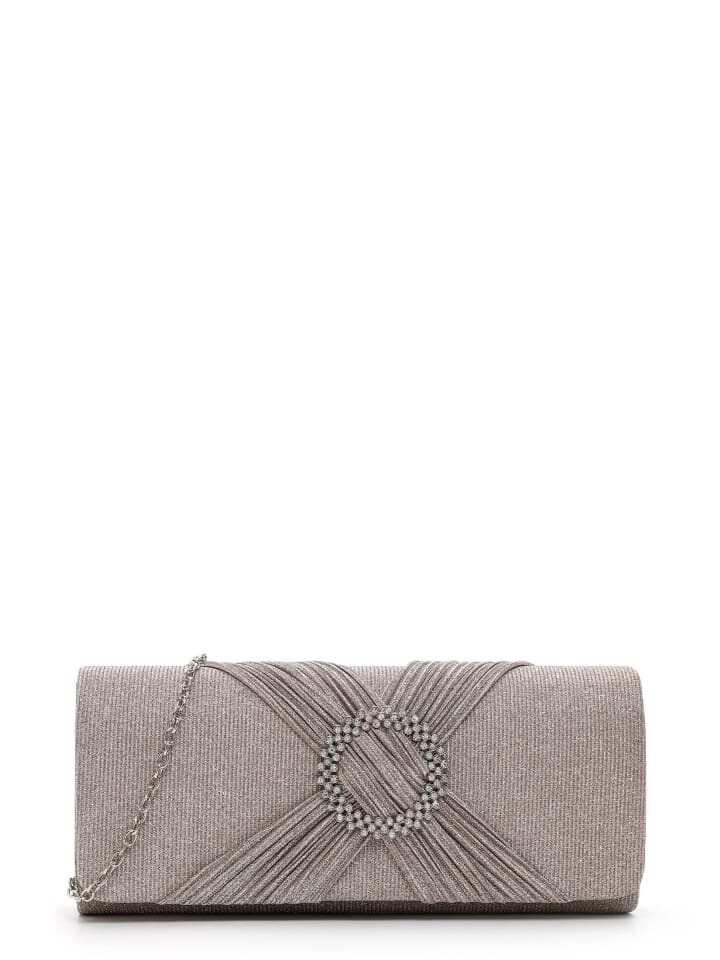

Клатч Tamaris Clutch TAS Amalia Brooch, розовый