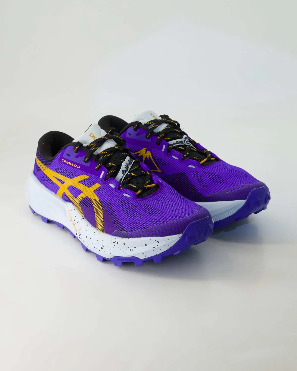Кроссовки беговые Asics, лиловый