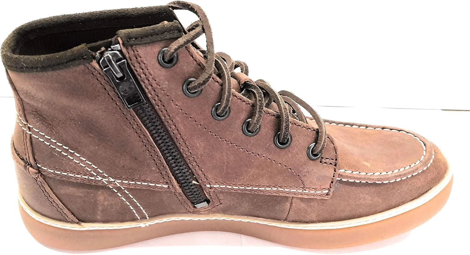Кроссовки Timberland Calzature, мужские первые прогулочные ботинки, коричневый — фото 2