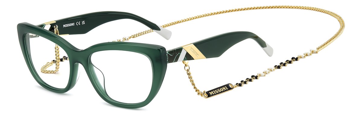 

Женские оптические оправы MIS 0224-G MISSONI